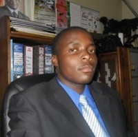 ZIMRA Employee Ebert Tsakurah's profile photo