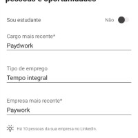 Paywork Employee Bruna Rafaella Silva's profile photo
