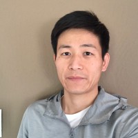 Pinterest Employee Liang Ma's profile photo