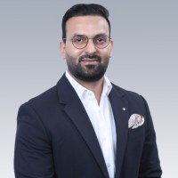 Emirates Shipping Line Employee Ashishh S Yadav's profile photo