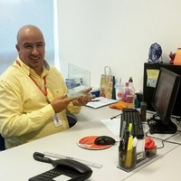 YEPLOG Employee Ricardo Rocha Lopes's profile photo