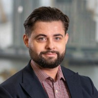 Markmonitor Employee Luke Brett's profile photo
