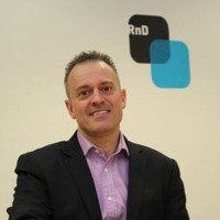 RnD Systems Integration Ltd Employee Dave Morris's profile photo