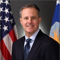 United States Air Force Employee Steve Mounts's profile photo