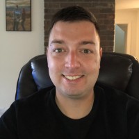 One Up Insights Employee Daniel Welsh's profile photo