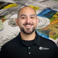 Graphics Output Employee Joey Avila's profile photo
