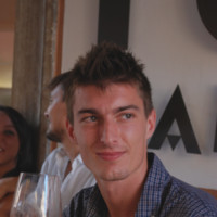 U-Hopper Employee Francesco Pedrotti's profile photo
