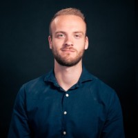 Presenter Employee Jip Manders's profile photo