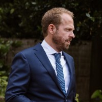 CRAZE Employee Melvin Veldhuisen's profile photo