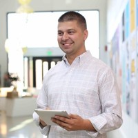 Leap Employee Steven Stencil's profile photo