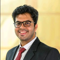GraphiteRx Employee Nisarg Modi's profile photo