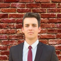 Red Brick Solution Employee Bryce Larson's profile photo