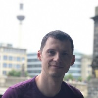 ROCKDAISY LLC Employee Alexander Petrov's profile photo