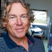Antstream Arcade Employee Ned Langman's profile photo