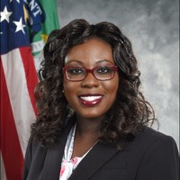 u.s. Department of the Treasury Employee Adjoa Linzy's profile photo