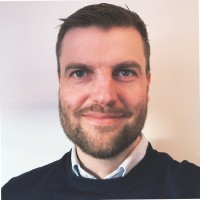 Umeå University Employee Erik Vallgren's profile photo