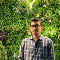 Innovage Cloud Employee Moheeb Vhora's profile photo