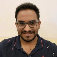 Finception Employee Arif Raveendran's profile photo