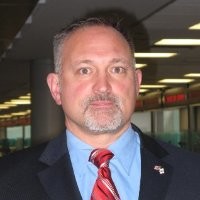 US Customs and Border Protection Employee Steve Sapp's profile photo