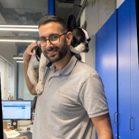 TrustNet | Cyber Security Employee Itay Sharoni's profile photo