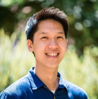 Partner Element Employee Wesley Huang's profile photo