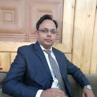 SalesVu Employee Abhinandan Pratap's profile photo