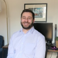 Brookline.News Employee Sam Mintz's profile photo
