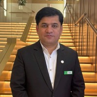 InterContinental Hotels at Dubai Festival City Employee Faisal Rana's profile photo