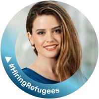 Tent Partnership for Refugees Employee Maite Herrero Gorostiza's profile photo