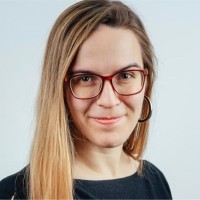 SOFTECH Cluj Employee Eszter Farkas's profile photo