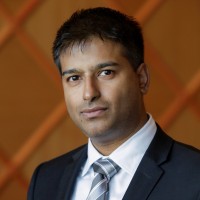 Canadian Institute for Health Information (CIHI) Employee Arif Khan's profile photo