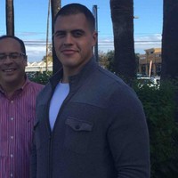 Glendale Unified School District Employee Elliott Reyes's profile photo