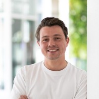 Eneco Ventures Employee Daan Hendriks's profile photo