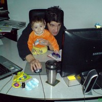 Nairda Ltd Employee Paul Goron's profile photo