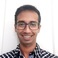 RedBlackTree Employee Kishore Muruganandan's profile photo