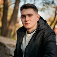 UXpilot.ai Employee Vladyslav Maksimov's profile photo