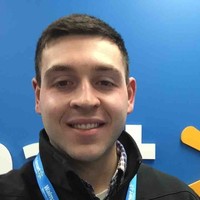 Walmart Employee Michael Correa's profile photo