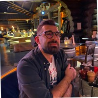 Peter Pane Burgergrill & Bar Employee Mo al-Baali's profile photo