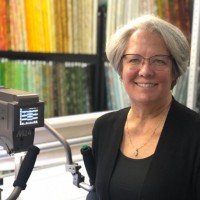 Jukebox Quilts Employee Kelly Gallagher-Abbott's profile photo