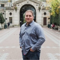 Evolve Golf Employee Jonathan Jacey's profile photo