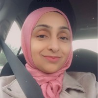 Slough CVS Employee Asma Aziz's profile photo