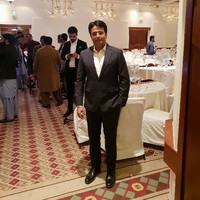 Cyber Internet Services Pvt. Ltd. Employee Ghulam Mohiuddin's profile photo