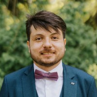 DataBee Employee Viktor Andreev's profile photo