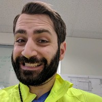 Northrop Grumman Employee Christopher del Vecchio's profile photo