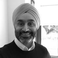 Hitachi Rail Employee Kanwar Gill's profile photo
