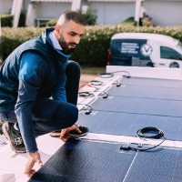e-NAV Systems Employee Mohamed Rezgane's profile photo