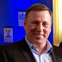 HIV Ireland Employee Stephen O'Hare's profile photo