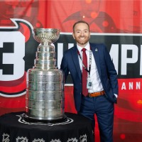 New Jersey Devils Employee Evan Ostrosky's profile photo