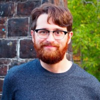 Agency Revolution Employee Ian Zeiders's profile photo