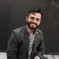 The University of Texas Rio Grande Valley Employee Alex Garrido's profile photo